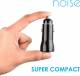 Noise 2.4 Amp Fast Dual usb Car Charger For Apple & Android Devices image 