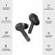 Noise Shots X-buds truly Wireless Bluetooth Earbuds image 