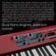 Nord, 88-key Digital Pianos-stage Npiano5-88 image 