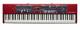 Nord Stage-4 88 Stage Keyboard With A Fully Weighted triple Sensor Keybed image 