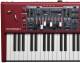 Nord Stage-4 73 Note Stage Piano With Fully Weighted triple Sensor Keybed image 