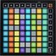 Novation Launchpad Mini MK3 64-Pad MIDI Grid Controller image 