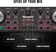 Numark Dj2go2 touch Handy Dj Controller With Capacitive touch Jog Wheels image 