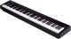 Nux Npk-10 88 Key Portable Digital Piano With Keyboard-black image 