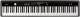 Nux Npk-20 88 Key Portable Digital Piano image 