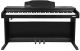 Nux Wk-400 Digital Piano Vertical Black 88 Keys image 