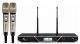 NX AUDIO UMD 40 HH DUAL HANDHELD WIRELESS MICROPHONES image 