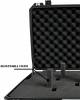 Olive KB-61 61-Keys Keyboard Hard Case With Wheels image 