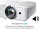 Optoma Gt1080hdr Short throw Full Hd Gaming Projector image 