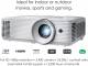 Optoma Hd27e Full Hd 1080p Home theatre Projector image 