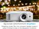 Optoma Hd27e Full Hd 1080p Home theatre Projector image 