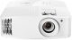Optoma UHD55 - 4K UHD Smart Home Cinema Projector with 3600 lumens image 