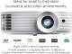 Optoma Wu334 Wuxga 3d Dlp Business Projector image 