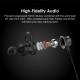 Oraimo Necklace 2 Extreme Bass In-ear Neckband Bluetooth Wireless Headphones image 