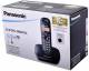 Panasonic Kx-tg3611 Single Line 2.4ghz Digital Cordless Phone image 