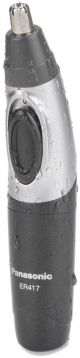 Panasonic Er-417k Nose And Ear Hair Waterproof trimmer  image 