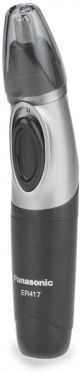 Panasonic Er-417k Nose And Ear Hair Waterproof trimmer  image 