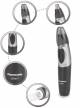 Panasonic Er-417k Nose And Ear Hair Waterproof trimmer  image 