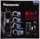 Panasonic Er-gy10k 6-in-1 Men Grooming Kit Runtime 50mins image 