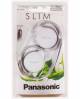 Panasonic Rp Hs46e Ear Slim Clip On-ear Earhook Headphone image 