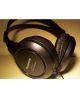 Panasonic Rp-ht161 E-k Over-ear Wired Headphone image 