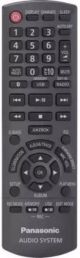 Panasonic Sc-ua7gw-k 1700 W Bluetooth Party Speaker image 