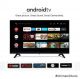 Panasonic th-40hs450dx 100 Cm (40 Inch) Full Hd Led Smart Android tv  image 