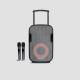 Persang Octane 9 (15) 38.1 Singing Trolley Bluetooth Speaker image 