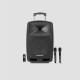 Persang Octane 9 8 Inches 30-watts Wireless Bluetooth trolley Speaker image 