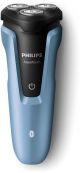 Philips S1070/04 Aquatouch Wet And Dry Electric Shaver For Men Runtime 45 Mins image 