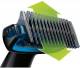  Philips Bodygroom Bg1024/16 Cell Operated Body Groomer  image 