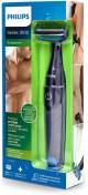  Philips Bodygroom Bg1024/16 Cell Operated Body Groomer  image 
