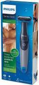 Philips Bg1025/15 Showerproof Body Groomer trimmer For Men  image 