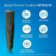 Philips Bt1212/15 Beard trimmer For Men Runtime: 30 Min image 