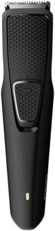 Philips Bt1215/15 usb Cordless Beard trimmer For Men Runtime 60 Min image 