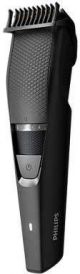 Philips Bt3215/15 Cordless Beard trimmer For Men Runtime 60 Mins image 