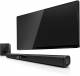 Philips Htl2163b/12 Bluetooth Dolby Digital Soundbar 120w Speaker image 