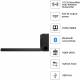 Philips Htl3320 3.1 Ch Bluetooth Soundbar image 