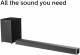 Philips 4000 Series Htl4080 80w Bluetooth Soundbar image 