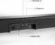 Philips 4000 Series Htl4080 80w Bluetooth Soundbar image 