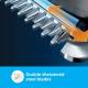Philips Mg3730 Multi-grooming Kit 8-in-1 Face And Hair trimmer For Men  image 