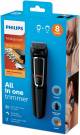 Philips Mg3730 Multi-grooming Kit 8-in-1 Face And Hair trimmer For Men  image 