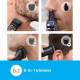 Philips Mg3730 Multi-grooming Kit 8-in-1 Face And Hair trimmer For Men  image 
