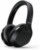 Philips Performance taph802bk Hi-res Audio Wireless Headphones Built-in Mic With Echo Cancellation image 