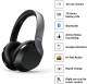 Philips Performance taph805bk Active Noise Cancelling Headphones (with Mic) image 