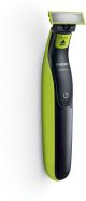 Philips Qp2525/10 Oneblade Hybrid trimmer And Shaver With 3 trimming Combs Runtime:45 Mins image 