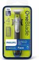 Philips Qp2525/10 Oneblade Hybrid trimmer And Shaver With 3 trimming Combs Runtime:45 Mins image 