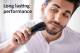 Philips Qt3310/15 Cordless trimmer For Men Runtime 30 Mins image 
