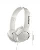 Philips Shl3075 Wired Bass Plus Headphone With Mic image 
