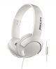 Philips Shl3075 Wired Bass Plus Headphone With Mic image 